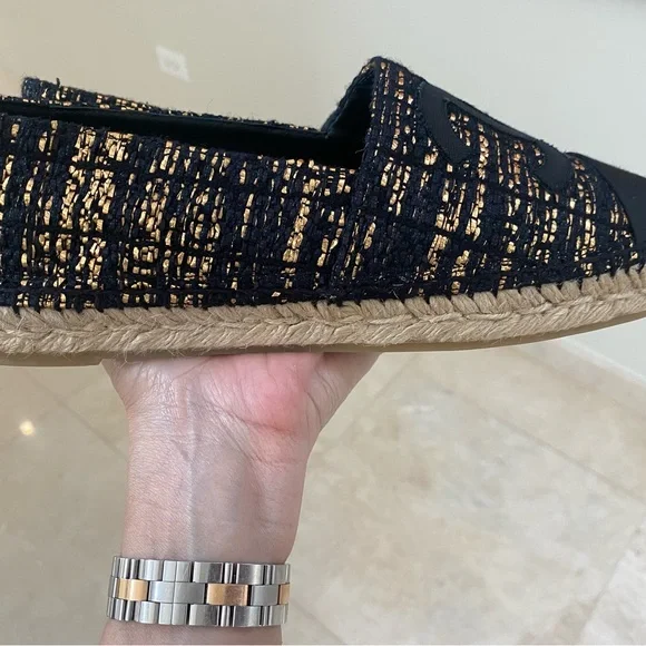 Chanel Espadrilles Excellent Price; Size 42 - Picture 8 of 9